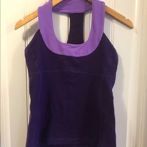Lululemon tank top